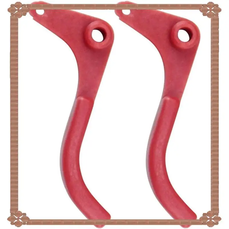 توصيل لمدة 24 ساعة لـ MTD 791-180975, 791-181556, 791-181807- جزء استبدال رافعة الخانق (عبوة من قطعتين) - رقم الجزء 791-181807