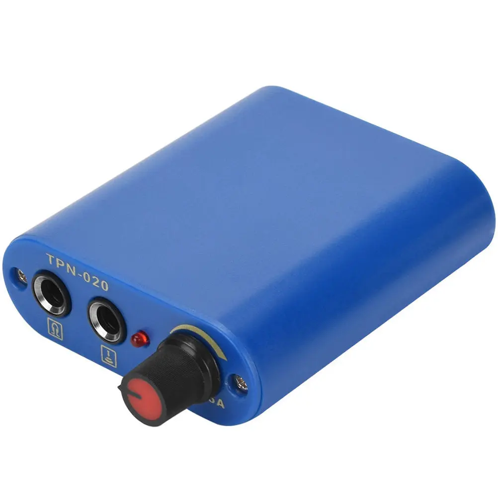 

Регулятор мощности для тату-машинок, портативный стабилизатор напряжения, профессиональный блок питания с вилкой стандарта США, стабильный адаптер для оборудования тату-машины