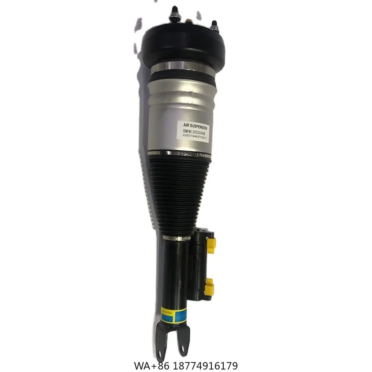

Front Shock Absorber Auto Air Suspension Airmatic Shock for W205 S205 A2053208300