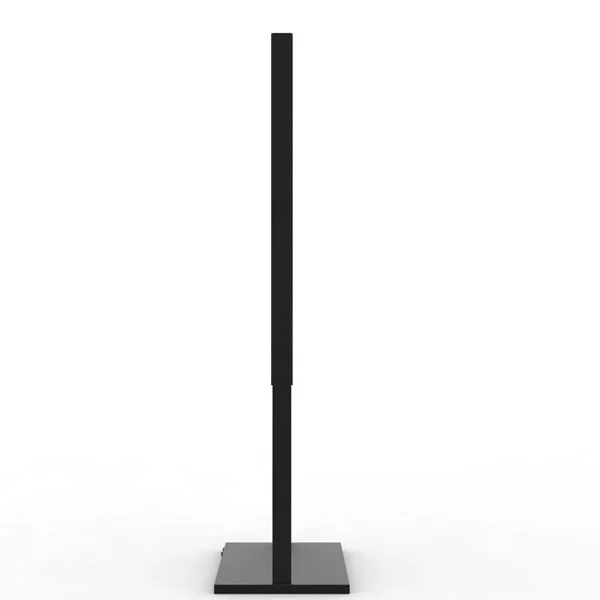 Schermo di visualizzazione peretro la finestra Display LCD Vetrine del negozio Pannello interattivo per display pubblicitario LCD per finestre