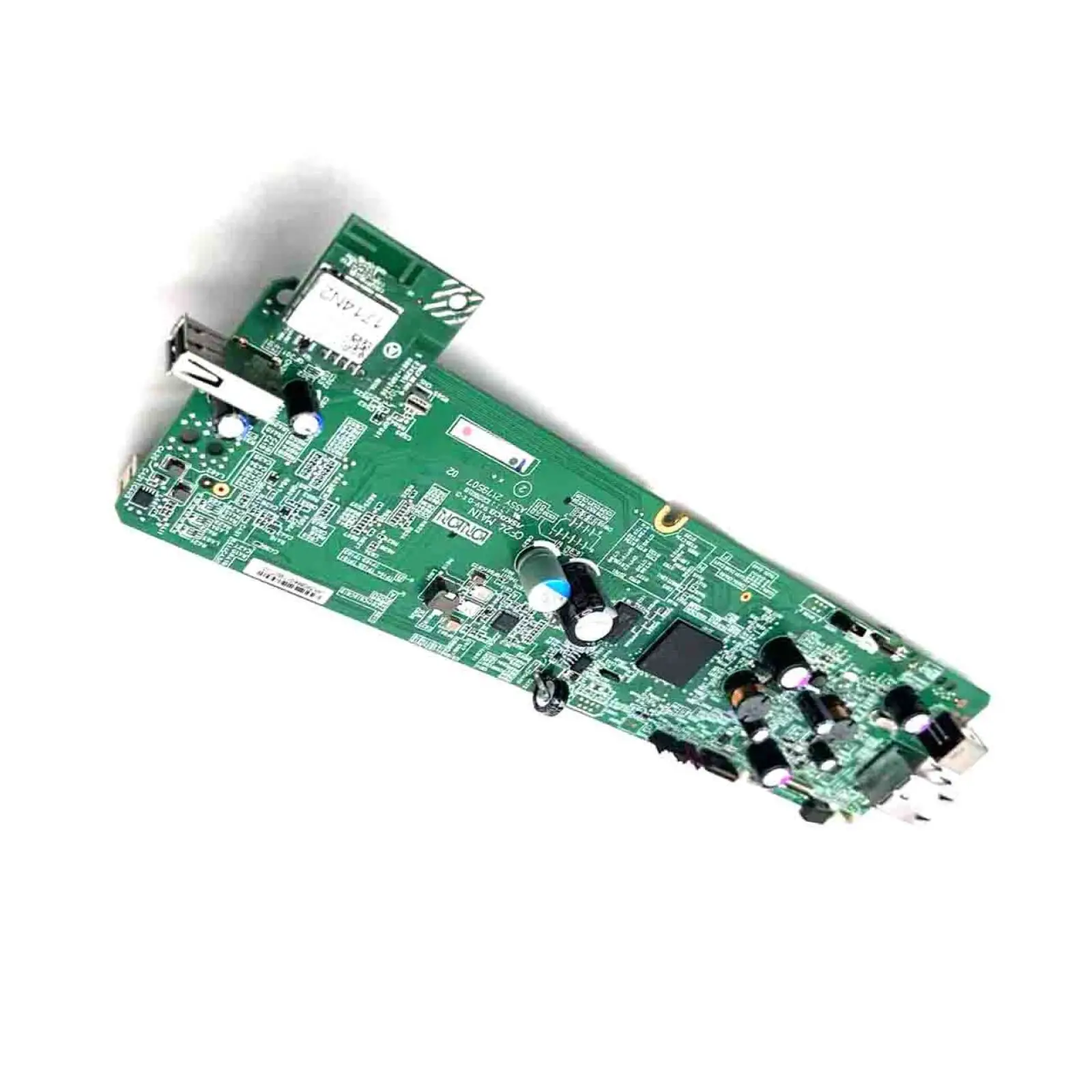 Main Board Motherboard Fits For Epson WorkForce wf3721 WF3721 WF-3721 wf-3721 Printer Parts