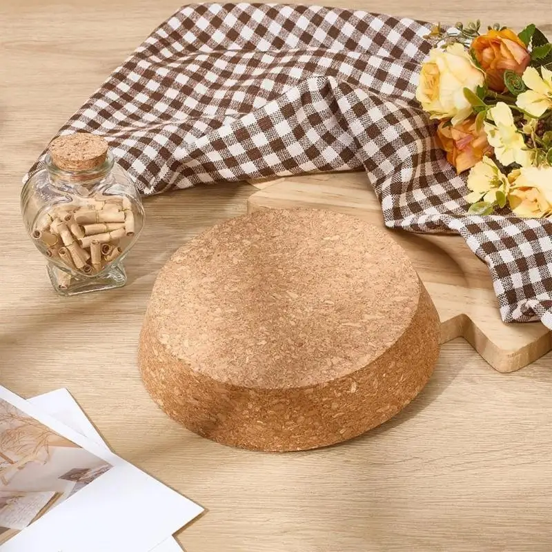 

2 шт. круглые пробковые деревянные конические пробки, пробки для бутылок вина, деревянная пробка для бутылок вина, кухонные B03E