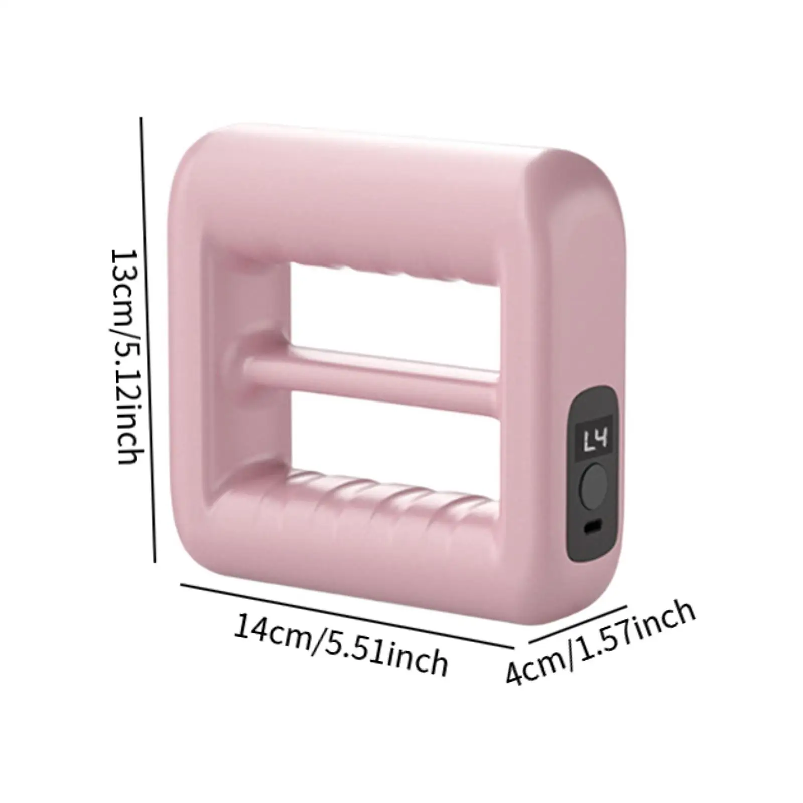 

Массажер для глубоких тканей, подарок на день рождения, с удобной ручкой, многофункциональный электрический массажер для ног, талии, мышц, тела, рук, для спортсменов