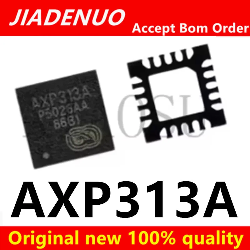 (1-2pcs)100% Original New AXP313A QFN-20 Chipset