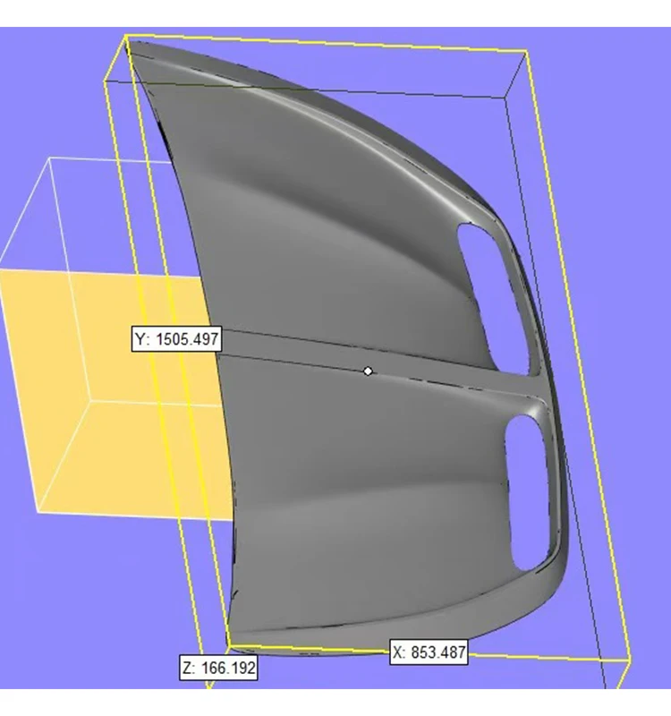 

Индивидуальные вентиляционные отверстия блока двигателя с 3D-принтом для MAZDA 3 AXELA