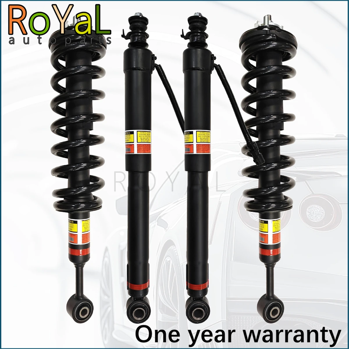 

Suitable for Toyota RZJ120 front and rear inductors 02-10 inductor movement, assembly OE 4851069585 4853069535