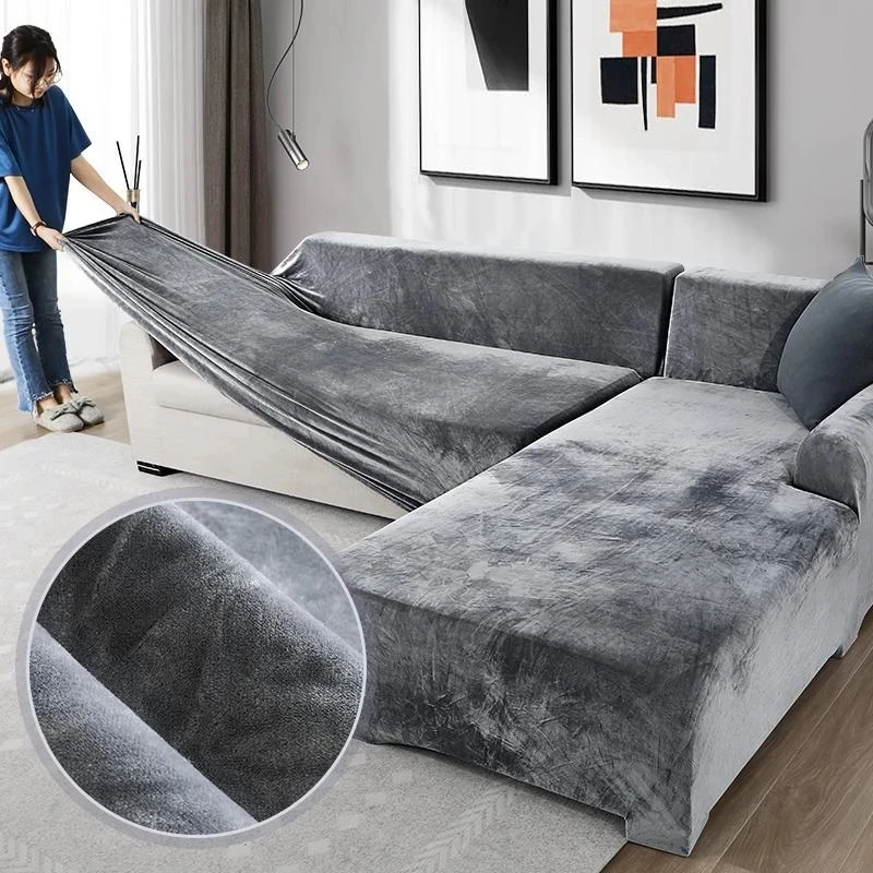 #81 Budget Elastic Sofa Covers for Smart Shoppers