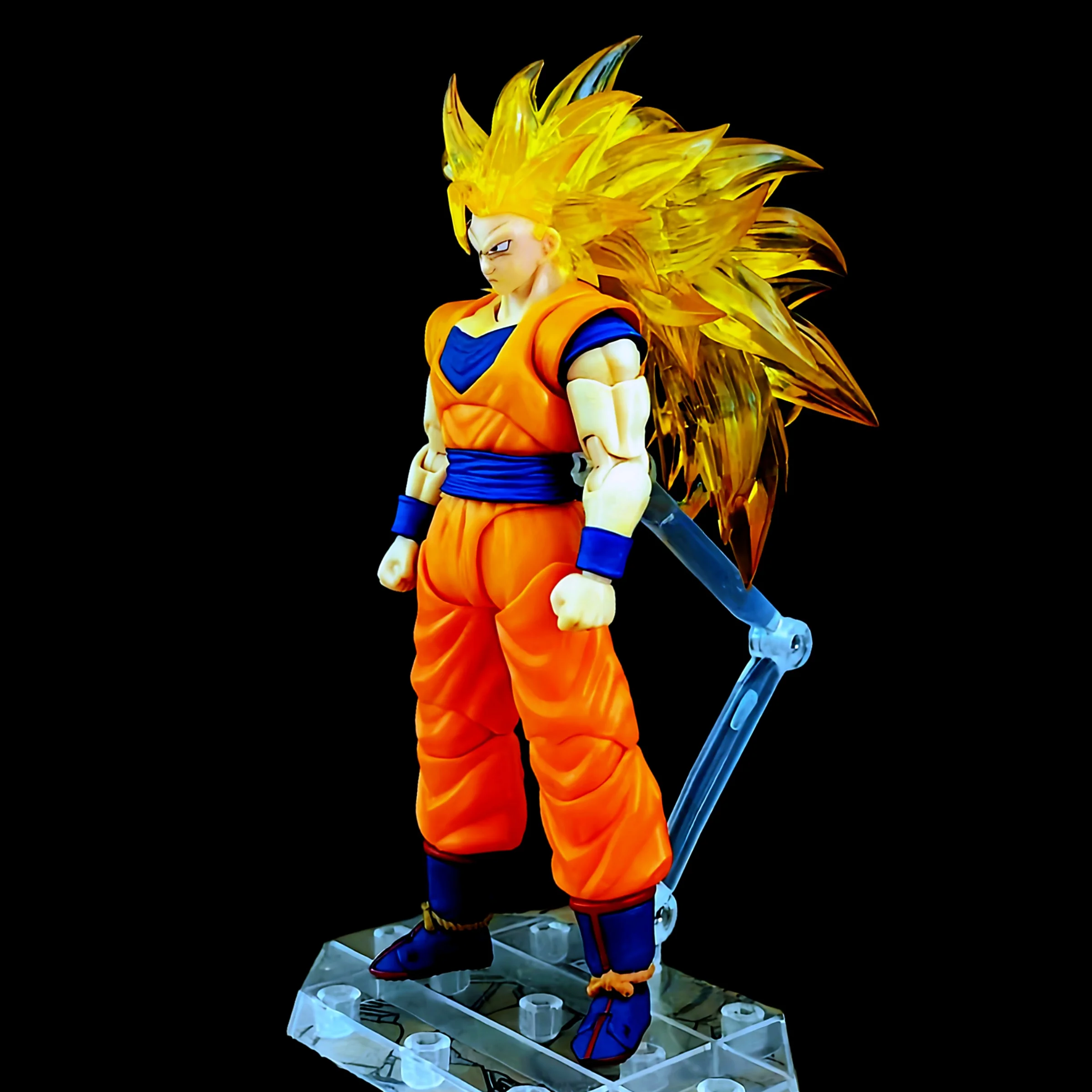 جديد Neokong ستوديو نموذج Ssj3 غوكو عمل أرقام سوبر 3 فيجيتو تمثال لعبة دراغون بول SHF 3.0 شخصيات كرتونية جمع لعبة مجسمة