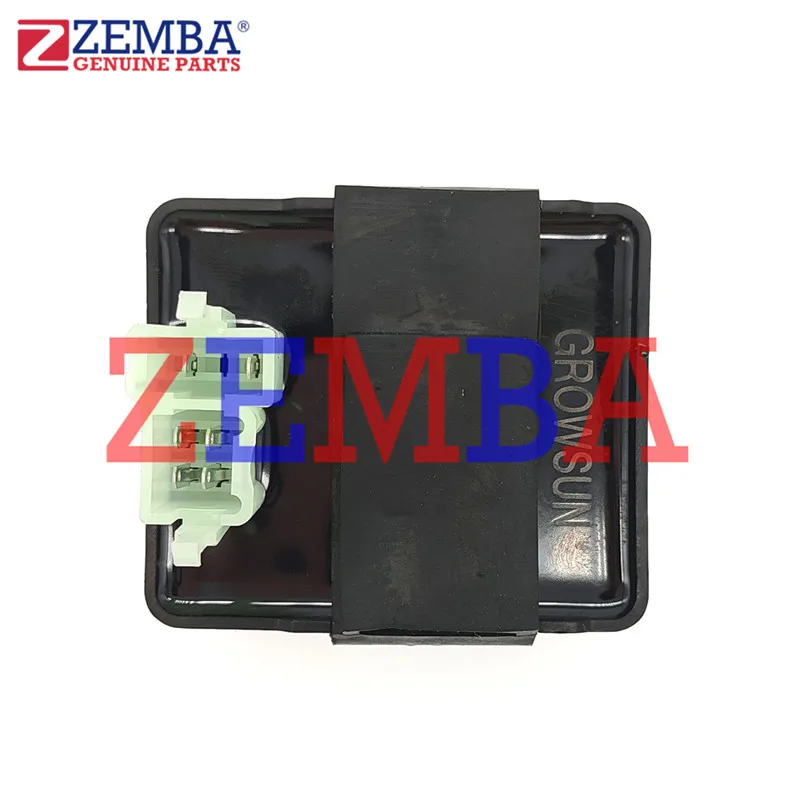 

D/C AUTOMATIC IN-COMING ANGLE IGNITION CDI BOX CDI UNIT 4+2 PLUG FOR HONDA WAVE110S SDH110-19
