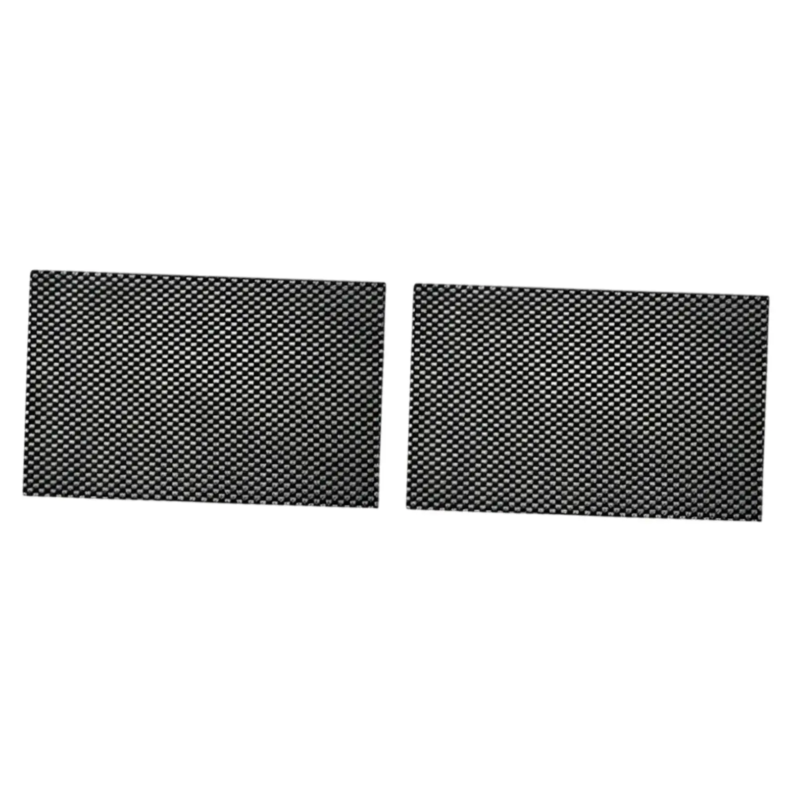 

Pilates Reformer Mat Non Slip PVC Exercise Pad Lightweight Gripper Fitness Accessory for Home and Studio
