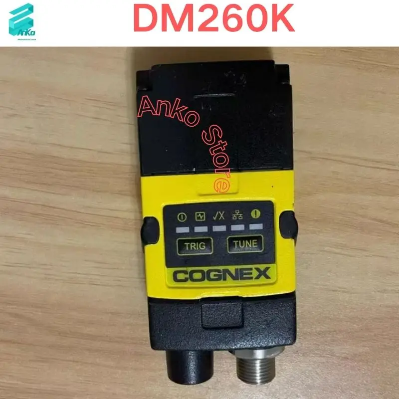 Second-hand test OK   DM260K Industrial Intelligent Code Reader Scanning Head