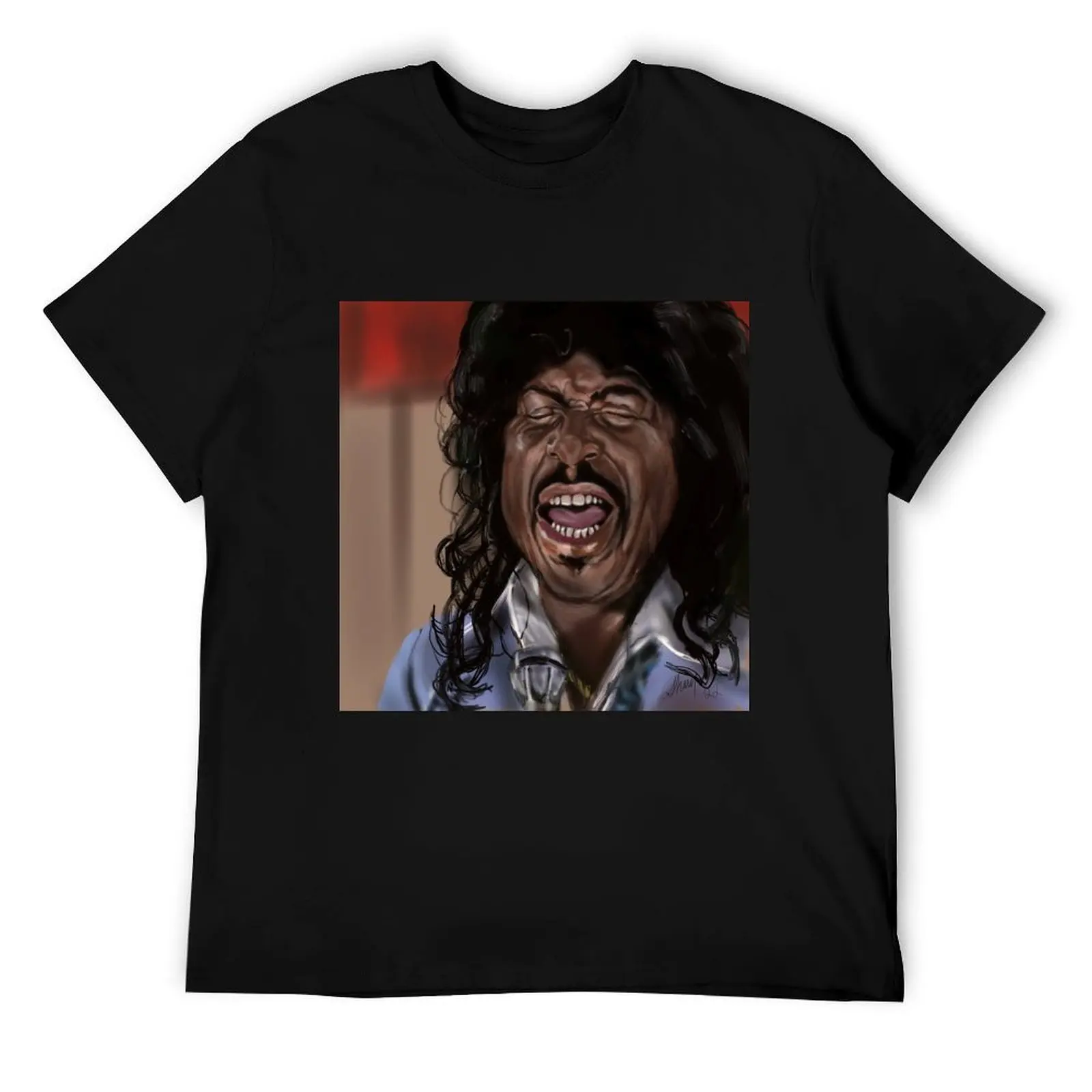 

Randy Watson T-Shirt funny t shirts man t shirts for man cotton funny g man t shirts for men T-Shirt