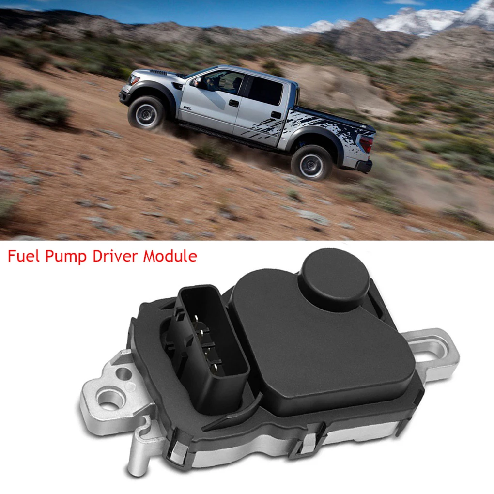 

Metal Fuel Pump Driver Module for F-150 Super Duty 4.2L 4.6L 5.4L 590-001 Module Durable