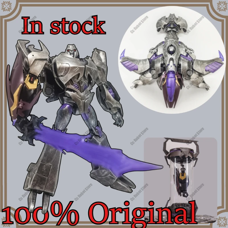 

В наличии! Хит продаж: Игрушки Gear Factory APC Toys Dark Master Evil God TFP MG Tank Giant Tank Warship Figures