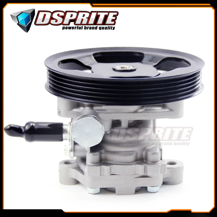 CAR Hydraulic Power Steering Pump ASSY Oil Pump  MR491782 For Mitsubshi Lancer Colt MR403656