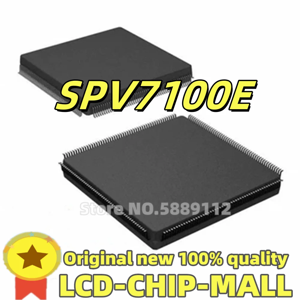 

1PCS SPV7100E L256 SPV7100 100%GOOD IN STOCK