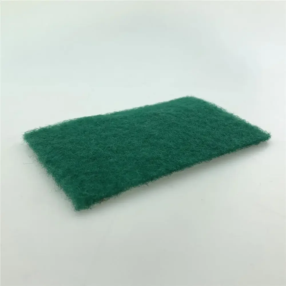 Double-sided Sponge Wipe Large Thick Sand Scouring Pad Kitchen Dish Cloth