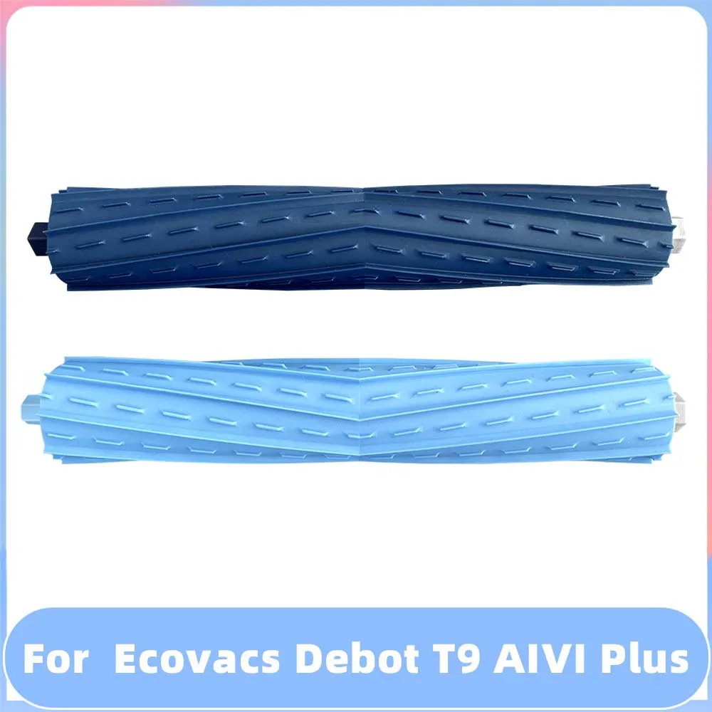 Fit For Ecovacs Debot T9 AIVI, T9 AIVI Plus Main Side Brush Hepa Filter Mop Cloth Dust Box Replacement Parts Accessories