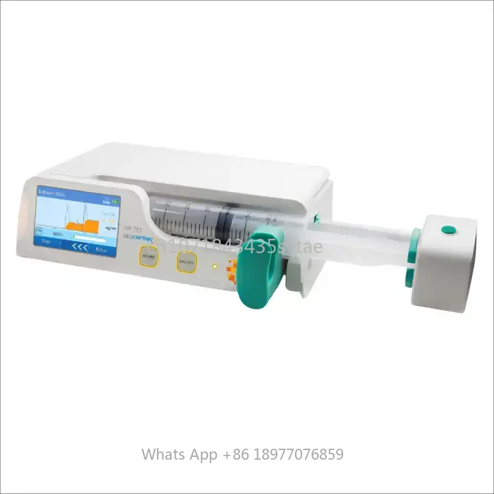 

Medcaptain TCI PRO Pump With All TCI Mode Like Elevelt