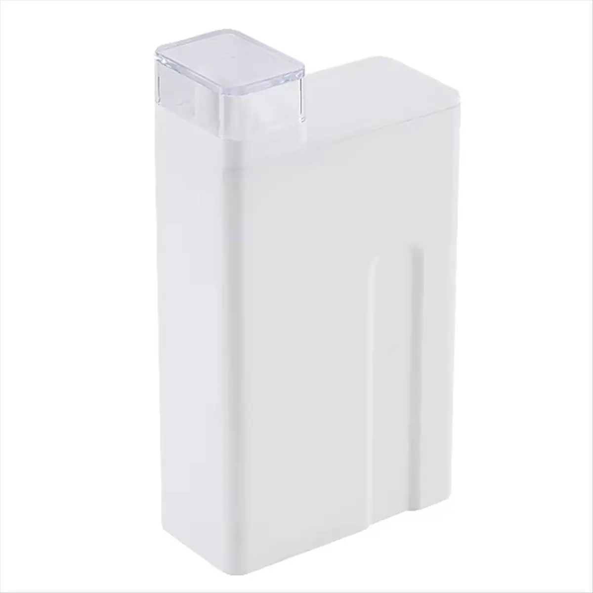 RANA Reusable Laundry Detergent Bottles, Large Capacity Softener Storage, Refillable Washroom Organizer