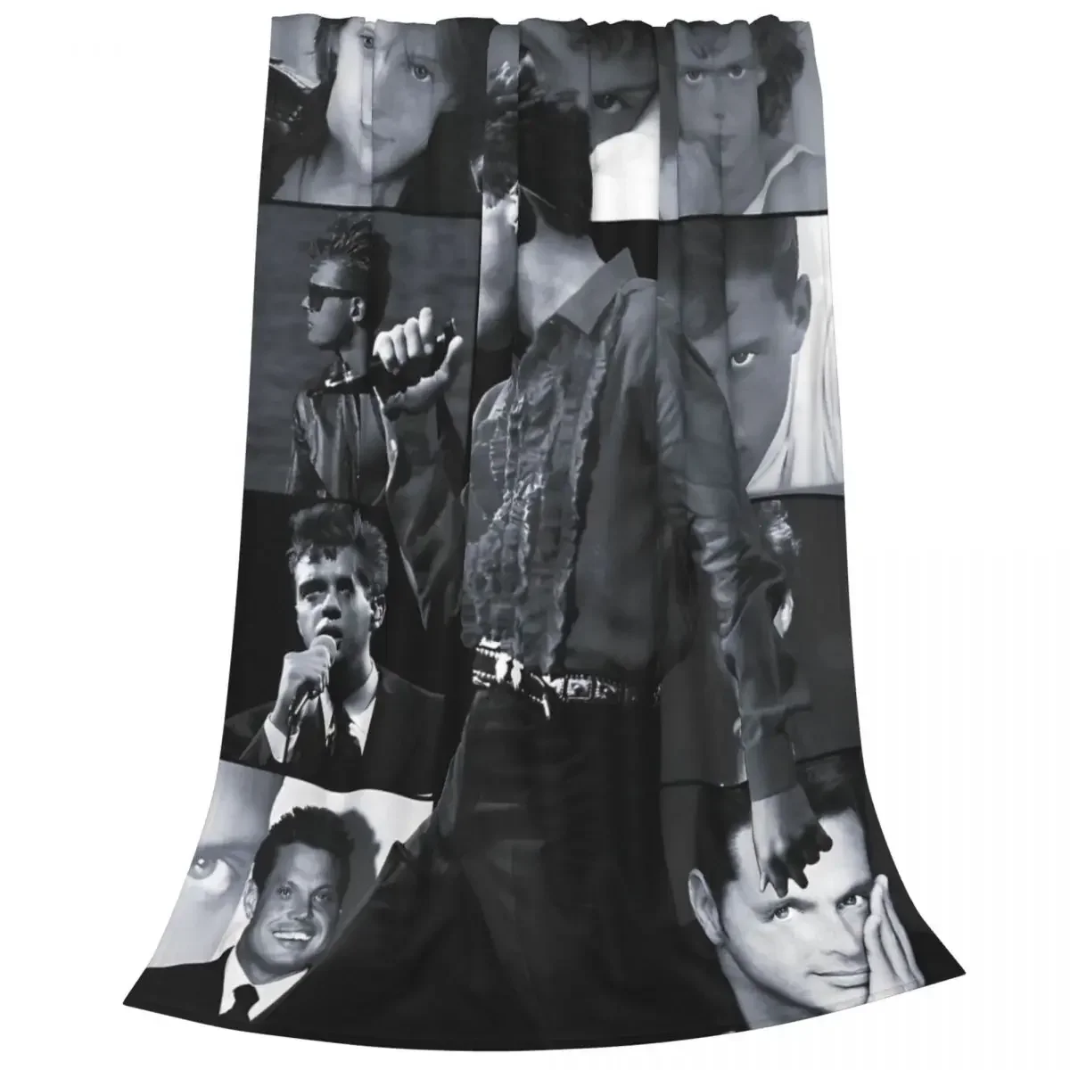 Luis Miguel Tour Eras Blanket Fleece All Season Breathable Ultra-Soft Throw Blanket for Home Car Quilt