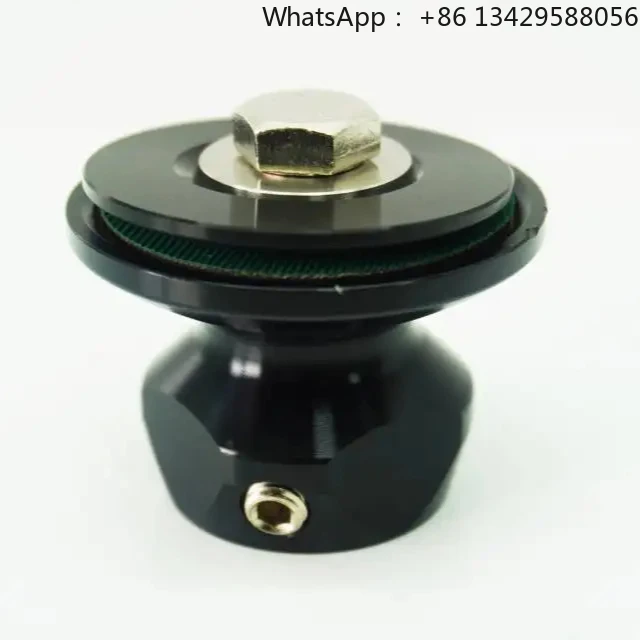 

Prosthetic Leg Parts Aluminum Alloy Female Connection Prosthetic Knee Adapter Adjustable Connection Plate for Plate Socket