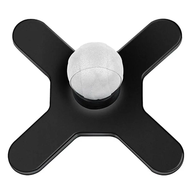 Reflective Marker Balls For 3D Animation VR Tracking 9MM 10 Optical Infrared Motion Capture Cross-Type Paste Markers-ABIU