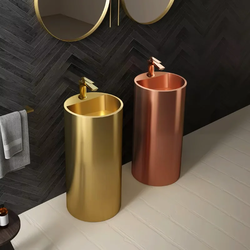 Stainless steel washbasin to compensate for price difference GN001 image 2