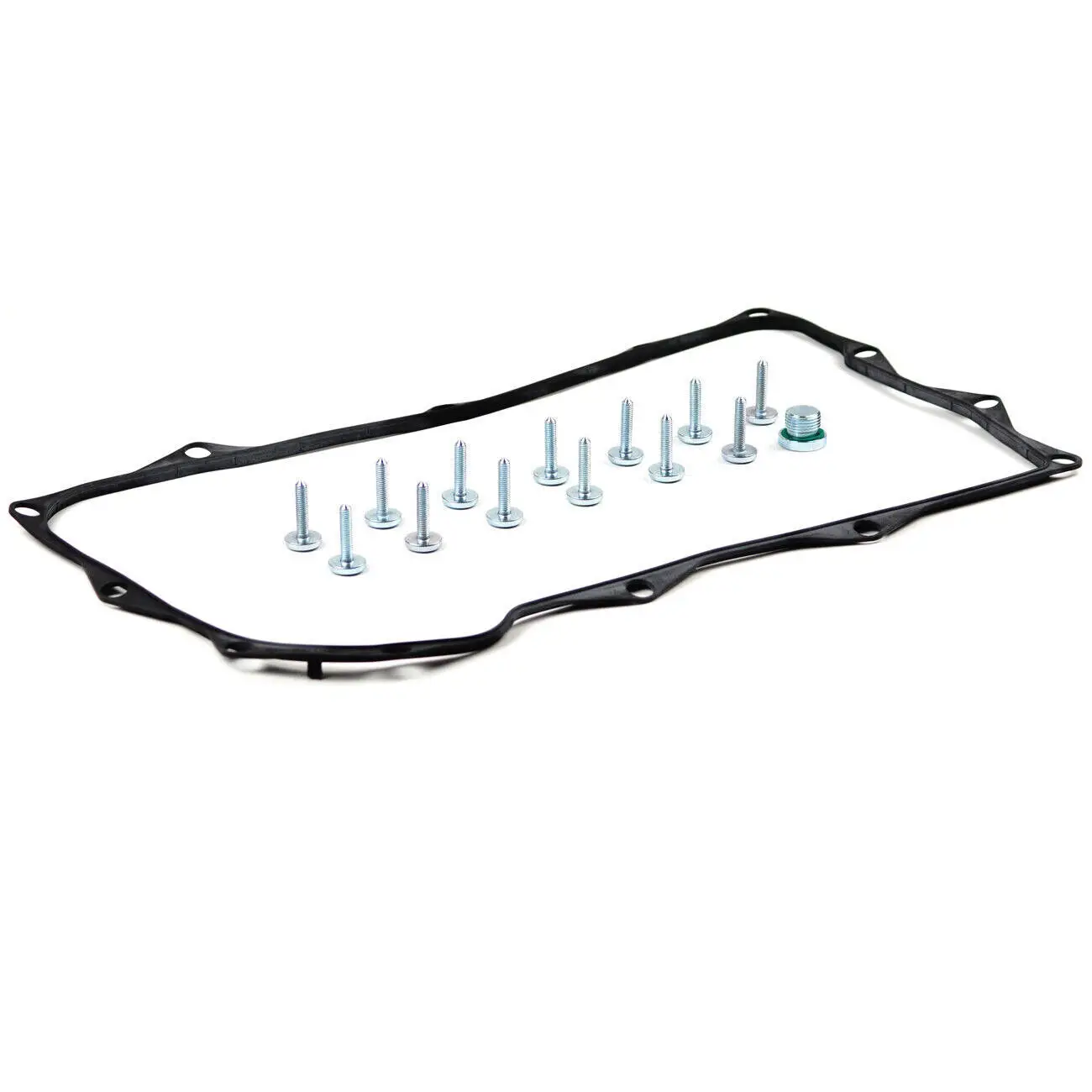 8HP70H 8HP70HIS 8HP70L 자동차 자동 변속기 오일 팬 + 필터 + 가스켓 + 볼트 키트 2014-2016 BMW 228i F22 F23 OP-0204