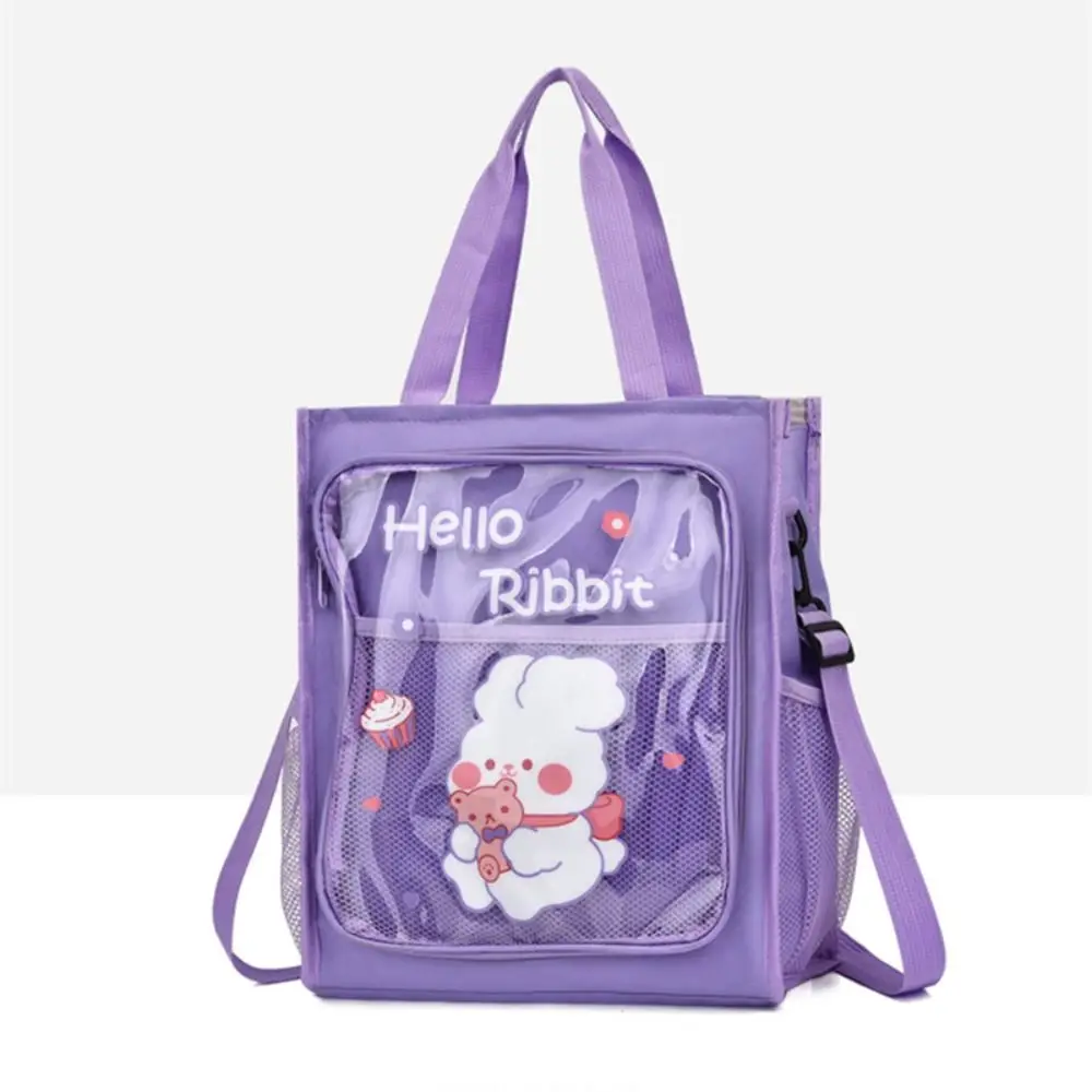 Multifunction Large-capacity Backpack Waterproof Portable School Bag Zipper Design Tutorial Bag Students