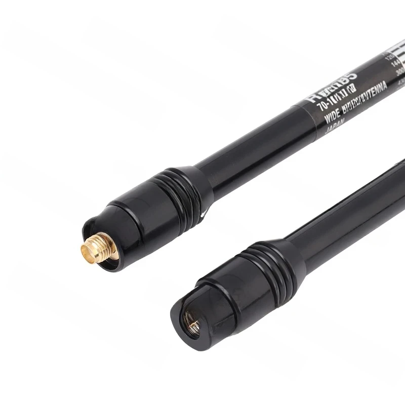 

Подходящая трубка RH795, 70-1000 МГц, антенна рулевой тяги с высоким коэффициентом усиления, рация 1,12 м