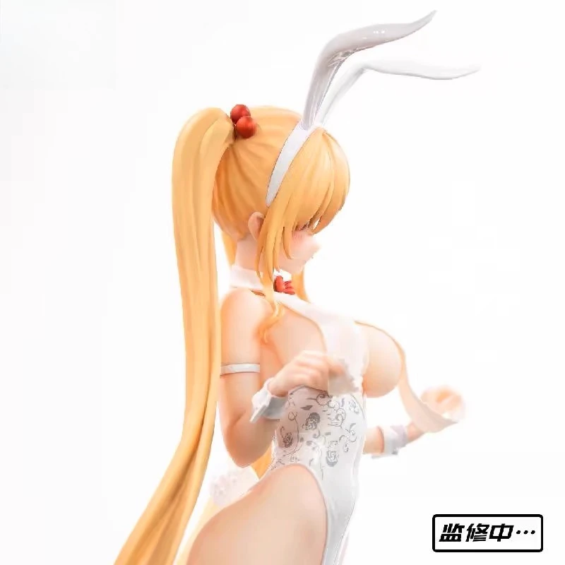 Disponibile BearPanda Sayuri 1/4 Bunny Girl Calze vere che insegue gli occhi Figura Scenario Action Figure Collection Regalo