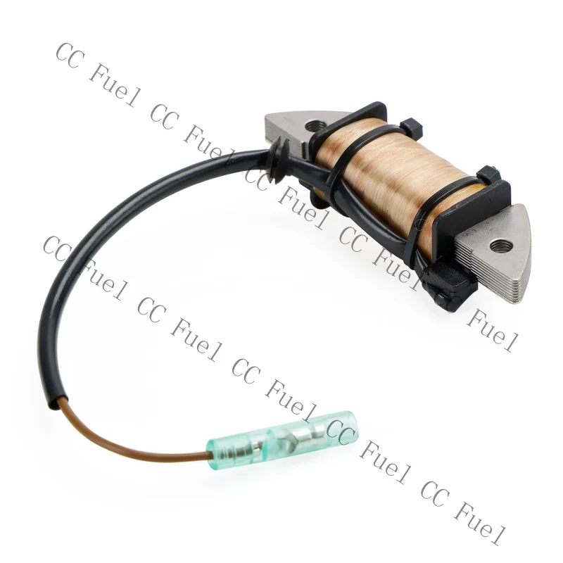 C+ STATORE ALTERNATORE FOR YAMAHA 2 Hp 2B 2C 2T 6A1 1995-2006 6A1-85520-00 A0 T9