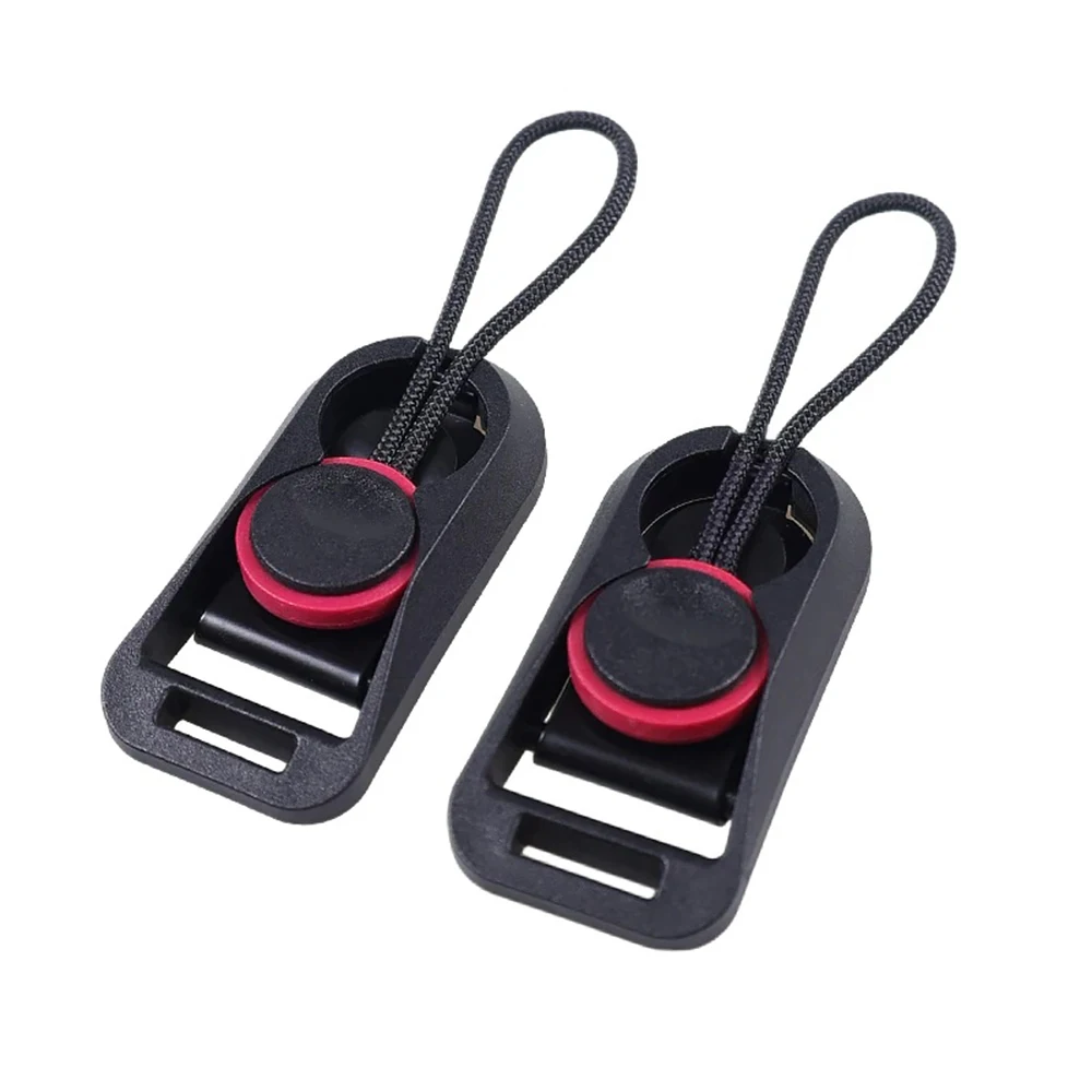 Camera Strap Quick Release Buckle Sholder Straps Adapter Connectors Clip for Canon Nikon Fuji Sony DSLR Mirrorless Accessories