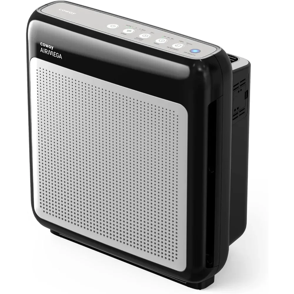 

L # For 200M True HEPA Air Purifier, 361 Sq.ft, Black