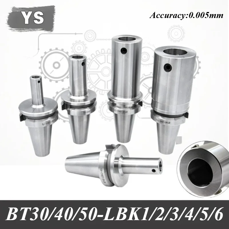 

BT LBK Tool Holder BT30 BT40 BT50 LBK1 LBK2 LBK3 LBK4 LBK5 LBK6 RBH EWN SDJ Boring Hole Tool Tool Holder Bracket Tool