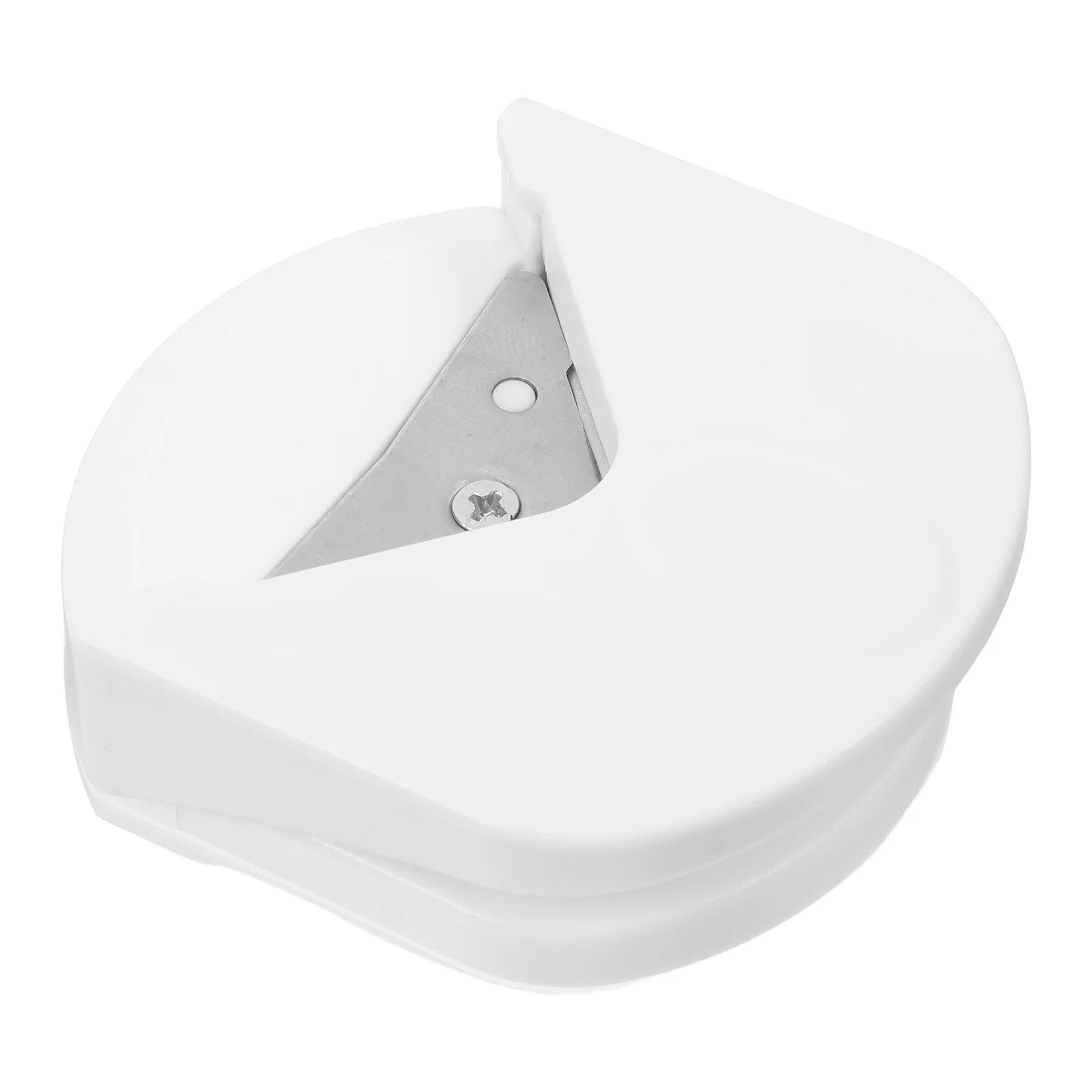 

Portable Photo Compact Rounder Ergonomic Design Office Scrapbooking Photo Trimming Tool Paper Edge Rounder Card