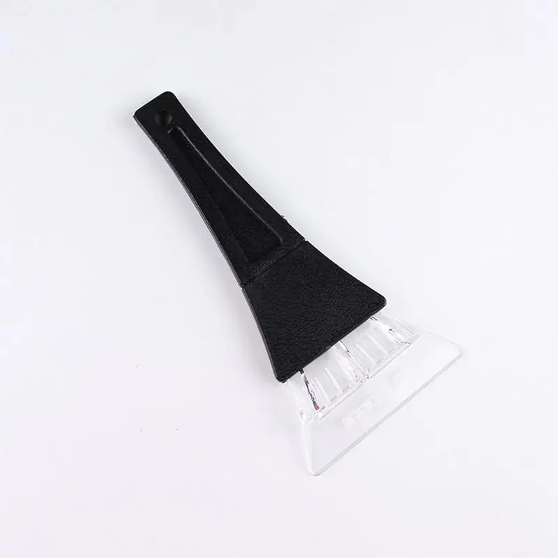 Ice Scraper for Car Winter Car Ice Frost Snow Shovel Windshield Scraper Ergonomic Handle Multi-Functional Snow Scraper