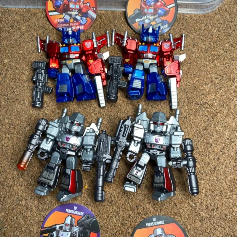 Nouveaux blocs de construction de transformateurs Blokees, Version défenseur 3 Grimlock Soundwave, modèle assemblé, jouet mobile, cadeaux pour la journée des enfants