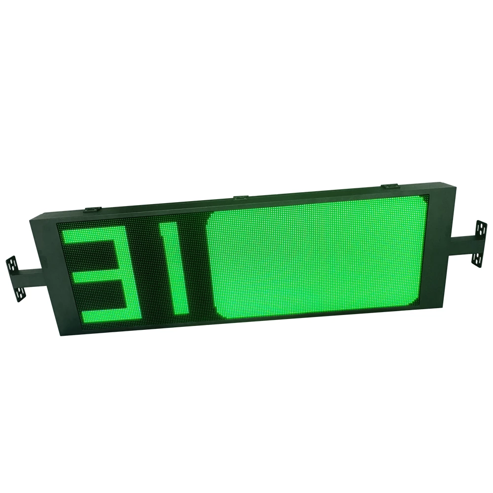 Digital Countdown and Dynamic Display Red, Yellow and Green Traffic Lights Quality Materials Traffic Light Categories