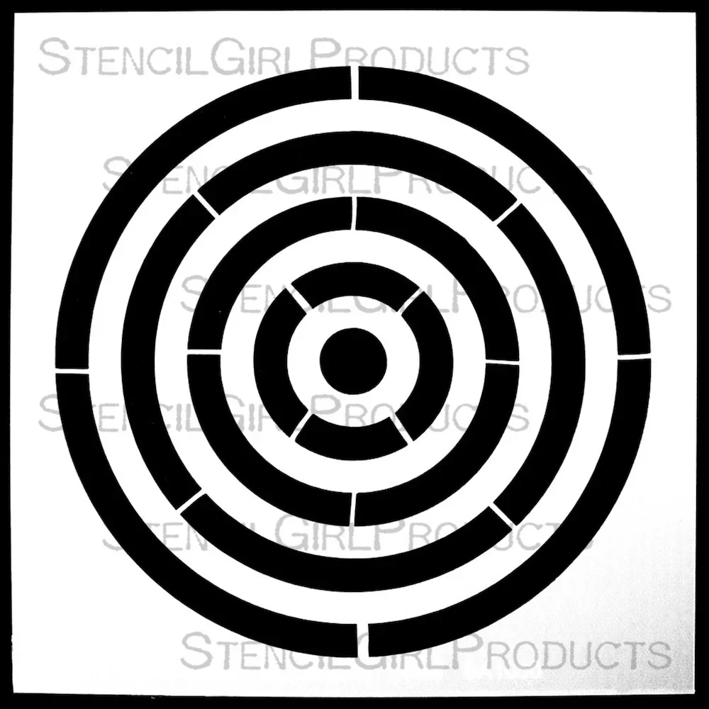 

Cliff Dwellers Stencil Maker Stencil 2026 New Stencil Embossing Greeting Card Photo Album DIY Birthday Scrapbooking Handmade