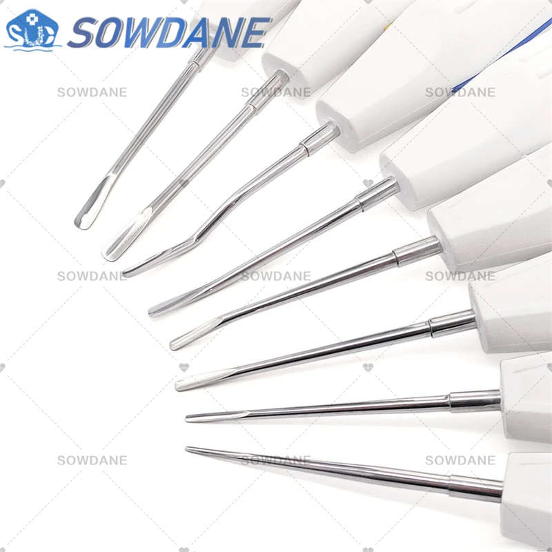 Tooth Extracting Forcep Teeth Extracting Elevator Dental Extraction Root Minimally Invasive Tooth Extracting Forcep Set
