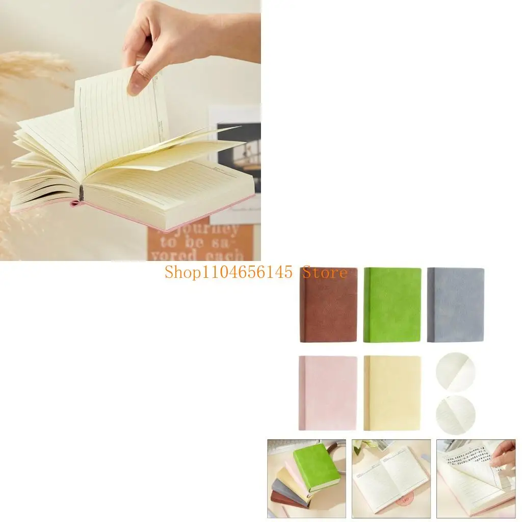 

5asd Thick Journal Notebook Thick Sketch Book 640 Pages Unlined/Lined for Sketching Drawing Thick Sketchbook Drawing Books