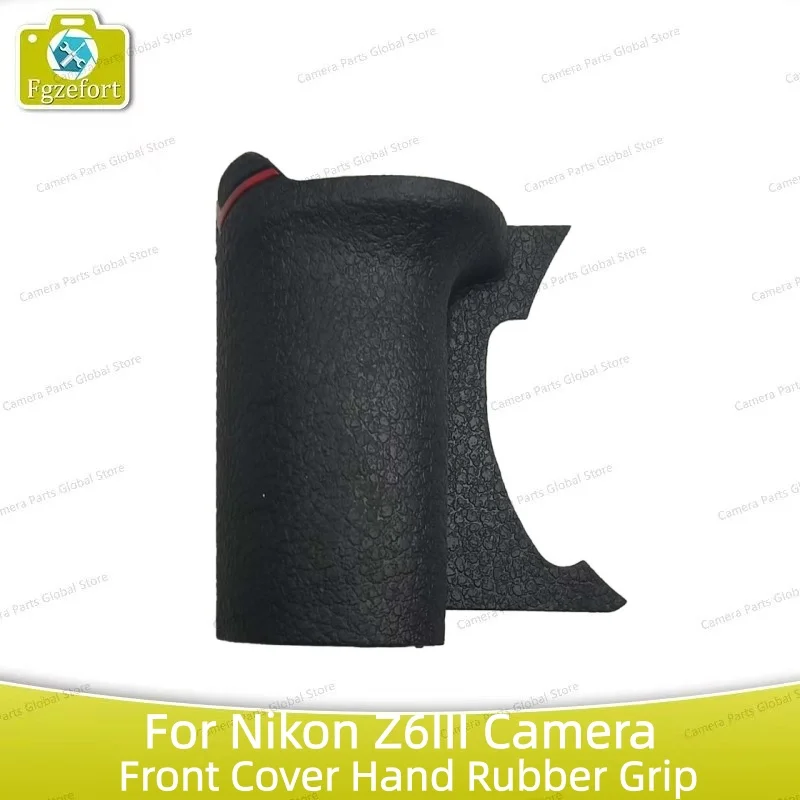 

Z6III Z6iii Z6 Mark III Front Cover Hand Rubber Grip Rubber Camera Repair Part Replacement Unit for Nikon