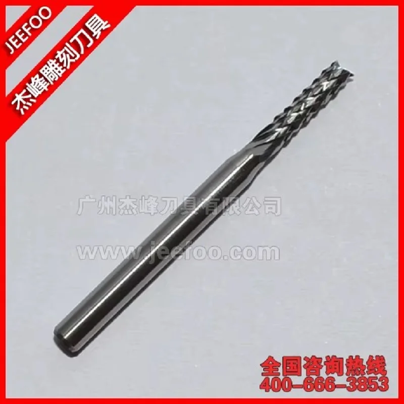 

XE2.5 PCB Print Circuit Board Drill Milling Cutter/PCB CNC Router Bits/Carbide Micro Drill Bits Tool