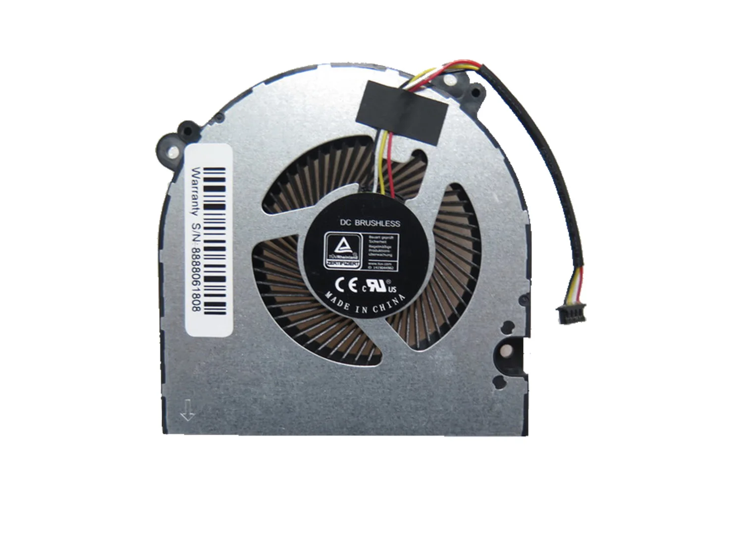 

Офисный мини-вентилятор для ПК TOPTON D11 DC5V 0,5A