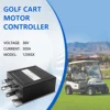 36V 300A DCS DC Controller 9Pin 1206SX 73144G01 73144G06 Für EZGO TXT & Medalist 5