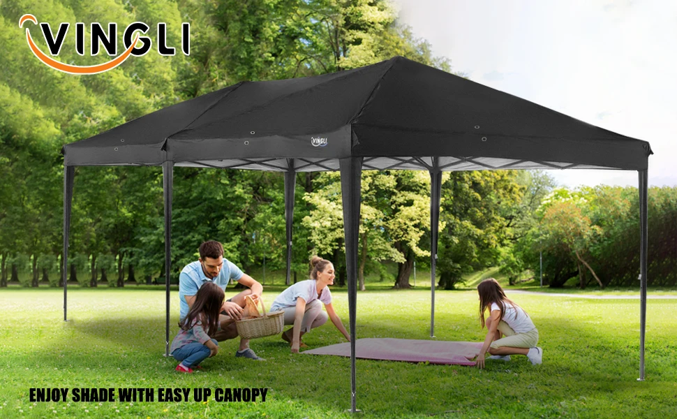 10x20 pop up canopy