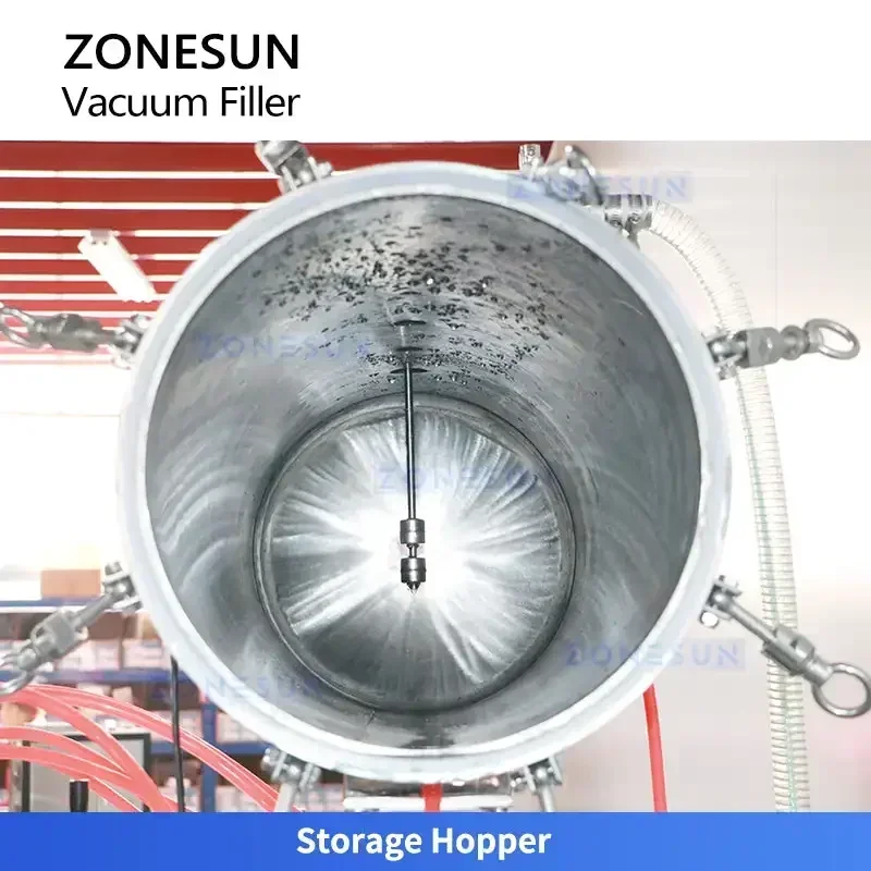 ZONESUN Automatic High Speed ZS-ACF6 Carbonated Soda Drink Filling Machine