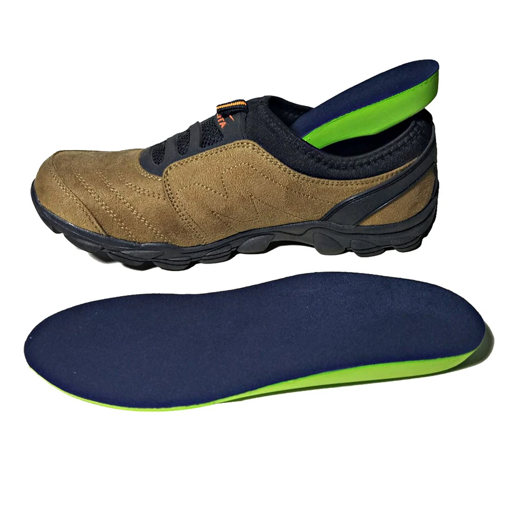 

Arch Corrective Insoles Shoe Insert Orthotic Inserts for Adults Foot Relief Men Comfort Flat Boot